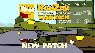 Tanktoon: New Patch. RanZar screenshot 3