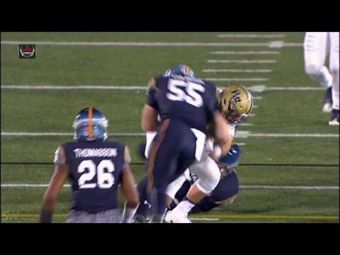2016 Service Academy College Football Pump Up Hype Video