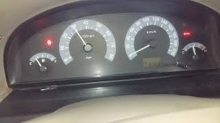 IKCO EF7 Engine revlimiter sound