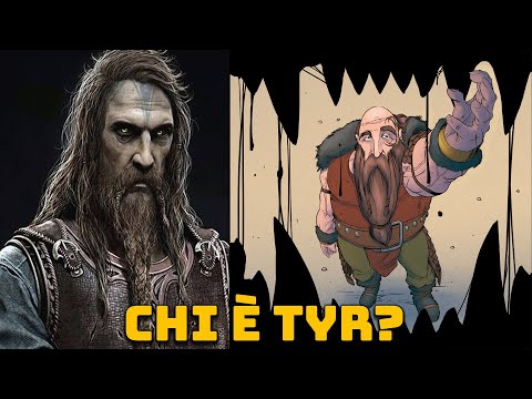 Video: Chi è Tyr nella mitologia norrena?