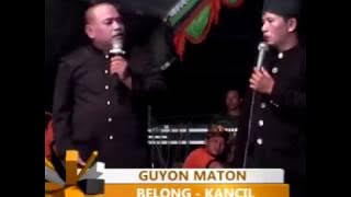 Guyon Waton Lucu - Dagelan Belong Kancil