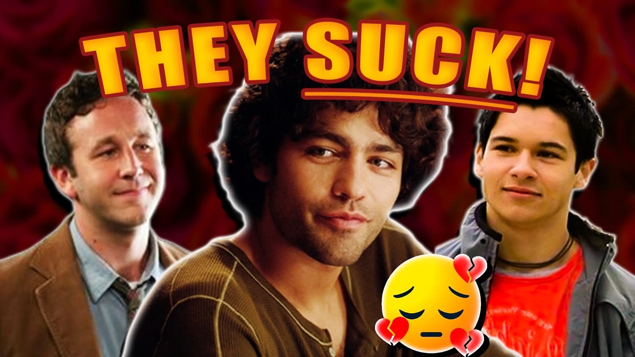 Chick-Flicks and The Insufferable Boyfriend Problem