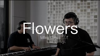 Miley Cyrus - Flowers (Cover by Min)