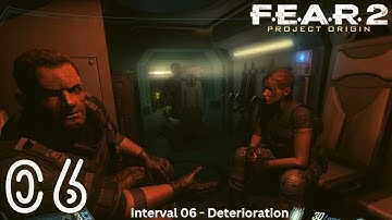 06 F.E.A.R 2 (Interval 06 - Deterioration) (No Commentary) Gameplay
