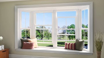 JELD-WEN V-2500 Vinyl Windows Pro Overview