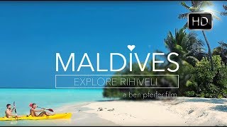 Rihiveli - Malediven Rihiveli - Maldives- Trauminsel - Malediven Urlaub - Maldives