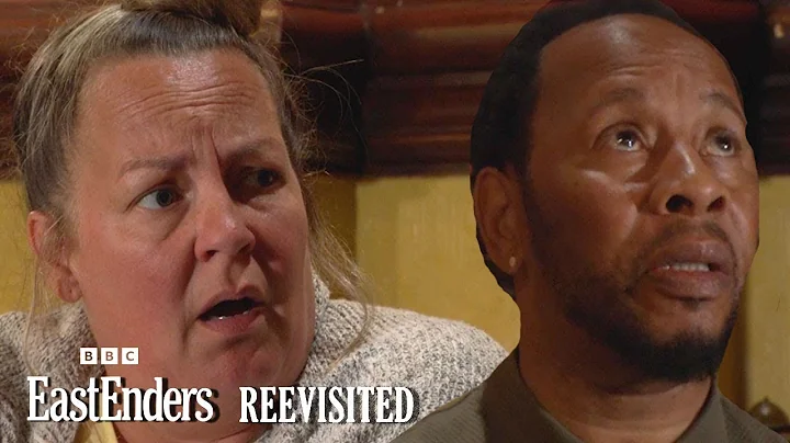 Mitch And Karen Uncover Avery's SECRET! | Walford ...
