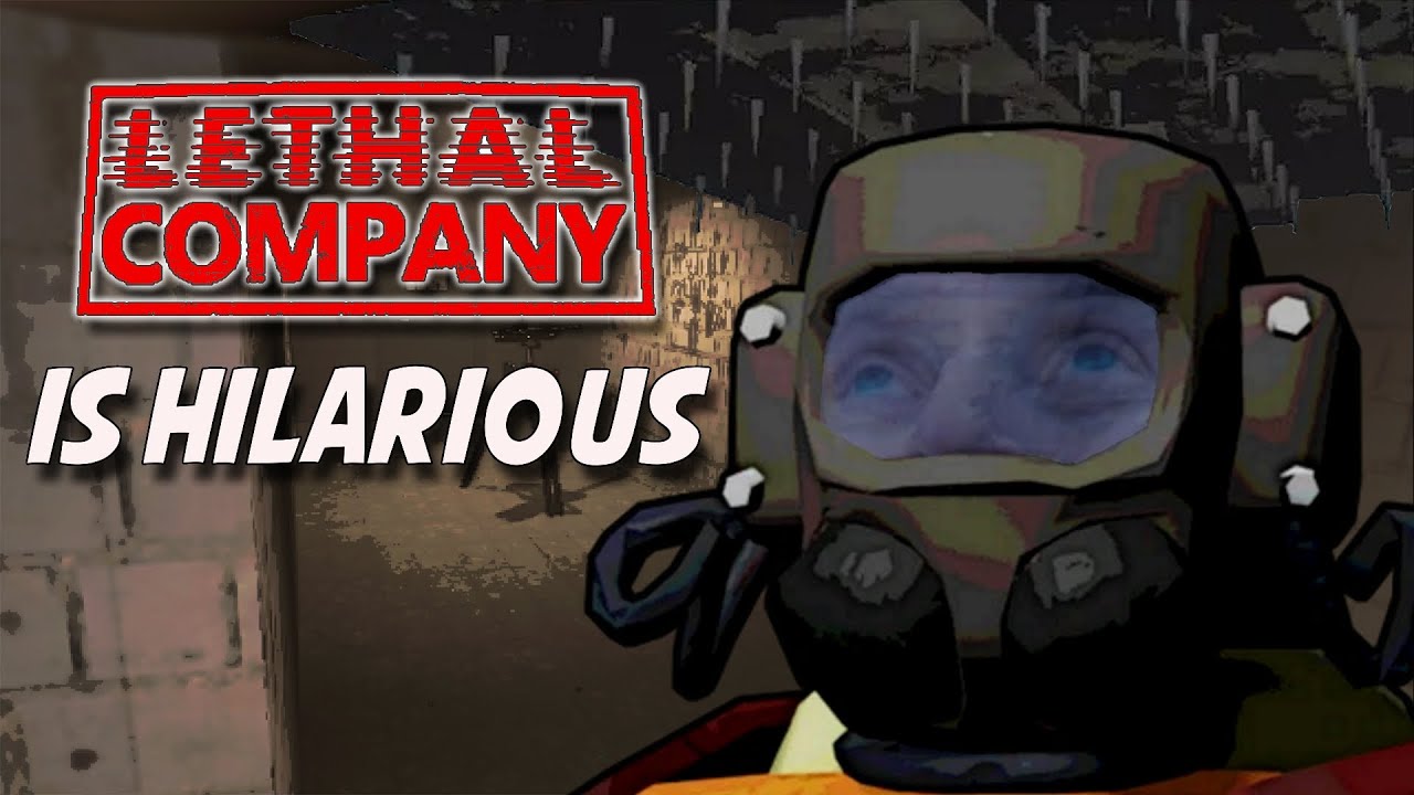Lethal Company Is Hilarious