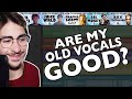 DO VOCAL PRESETS EVEN WORK? (Recreating Old Videos)