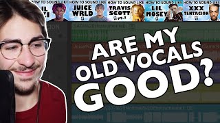 DO VOCAL PRESETS EVEN WORK? (Recreating Old Videos)