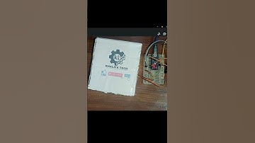 Digital dustbin.#computer #howtomakepowerbankathome#arduinoboard #arduinomicrocontroller #smartphone