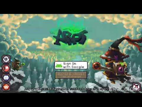 How to login in☺ (curse of aros)