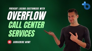 How Overflow Call Center Services Can Help Prevent Losing Customers