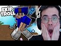 EKİPLE SÜPER TROLL BEDWARS - Minecraft BEDWARS