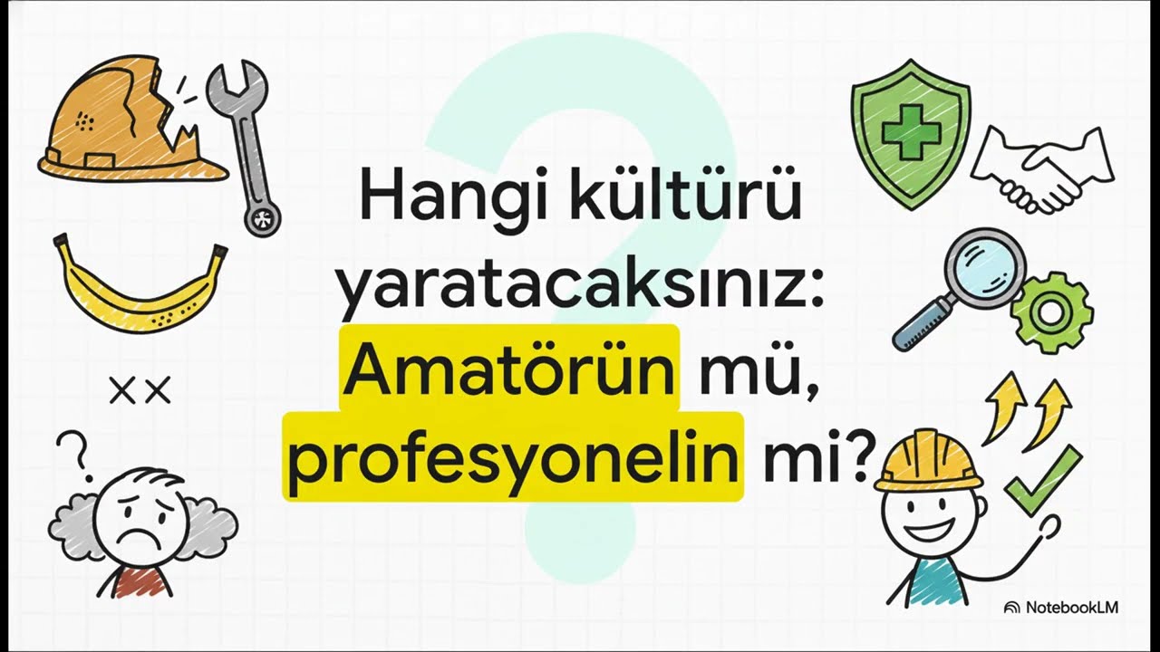 3.10 İSG Temel Eğitimi / İSG  Kuralları ve Güvenlik Kültürü