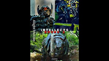 4v4|Commanders🆚 #transformers #xyzbca #bayverse #knightverse #edit #vs