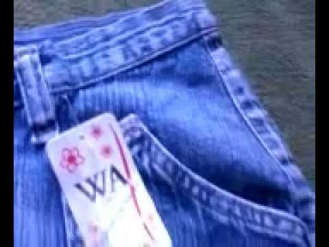 saia jeans mercado livre