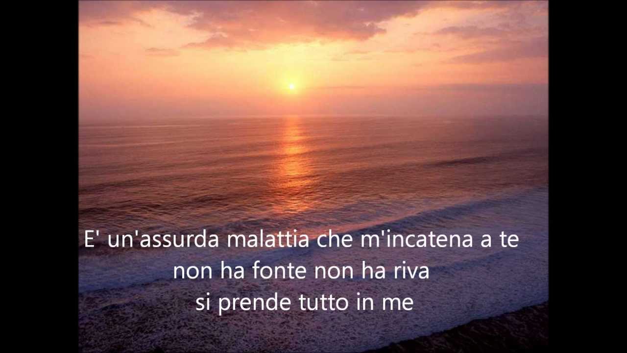 Tutte Le Cose Belle Hanno Una Fine