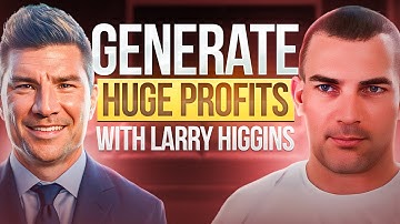 Unlock Massive Real Estate Profits: Real Estate Skip Tracing Secrets w/ Larry Higgins of Skip Genie