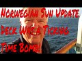 Norwegian Sun Updates Panama Cruise From Hell Flammable Chemicals Placed on Deck Ticking Time Bomb Norwegian Sun Updates Panama Cruise From Hell Flammable Chemicals Placed on Deck Ticking Time Bomb