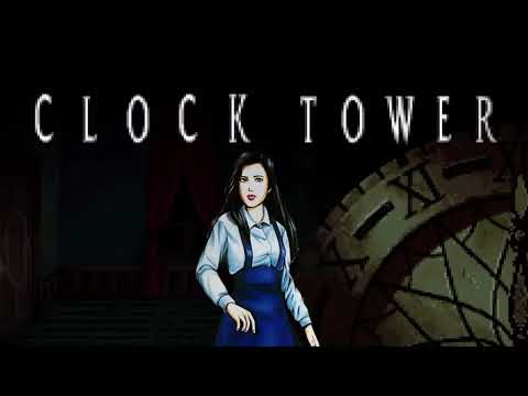 Clock Tower (1995) (SNES) - Ещё раз проходим классику