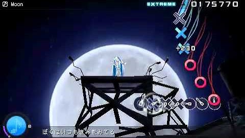 Project Diva 2nd - Moon [Extreme] no miss clear