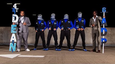 Epsilon Theta chapter of Phi Beta Sigma Spring ‘25   New Member Presentation