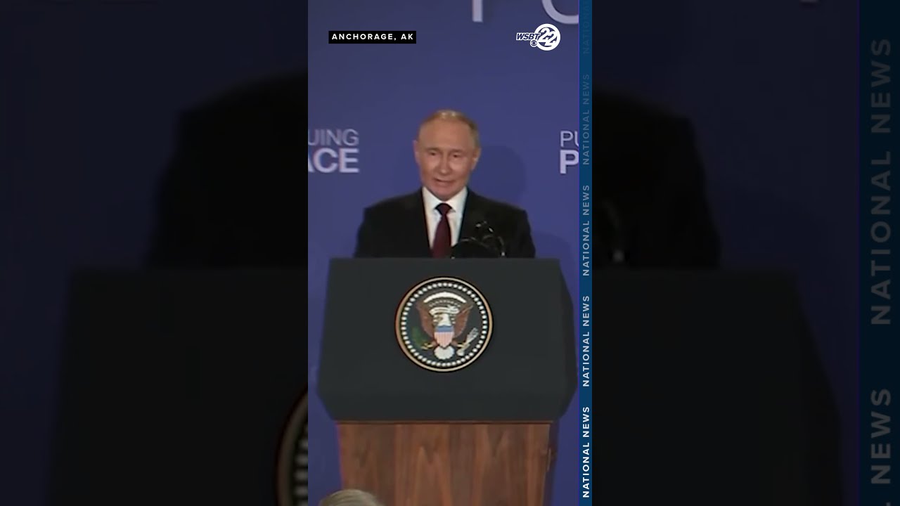 Putin Doubles Down On Trump S Claim The War Would Not Have Started If Were President