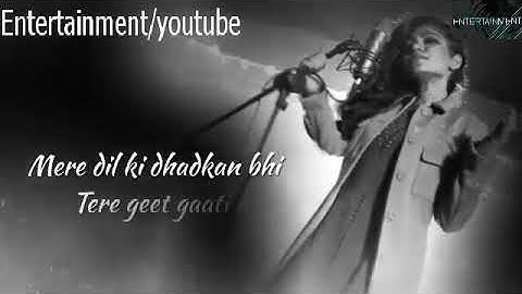 Dil Ke Paas (Indian Version) Lyrical Video Song | Arijit Singh & Tulsi Kumar | T-Series