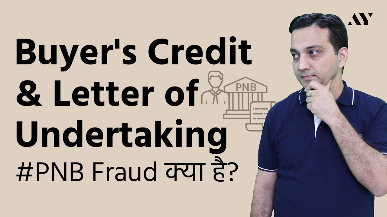 Buyer's Credit & Letter of Undertaking (LOU) - Hindi - YouTube