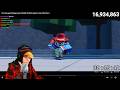 KreekCraft Reacts To The Strongest Battlegrounds COSMIC GAROU Update Trailer OFFICIAL 
