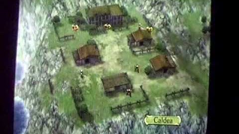 Fire Emblem: Path of Radiance [GC] Playthrough part 2