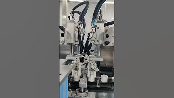 High-Precision Automation Equipment in Action | Smart Manufacturing Technology #shorts