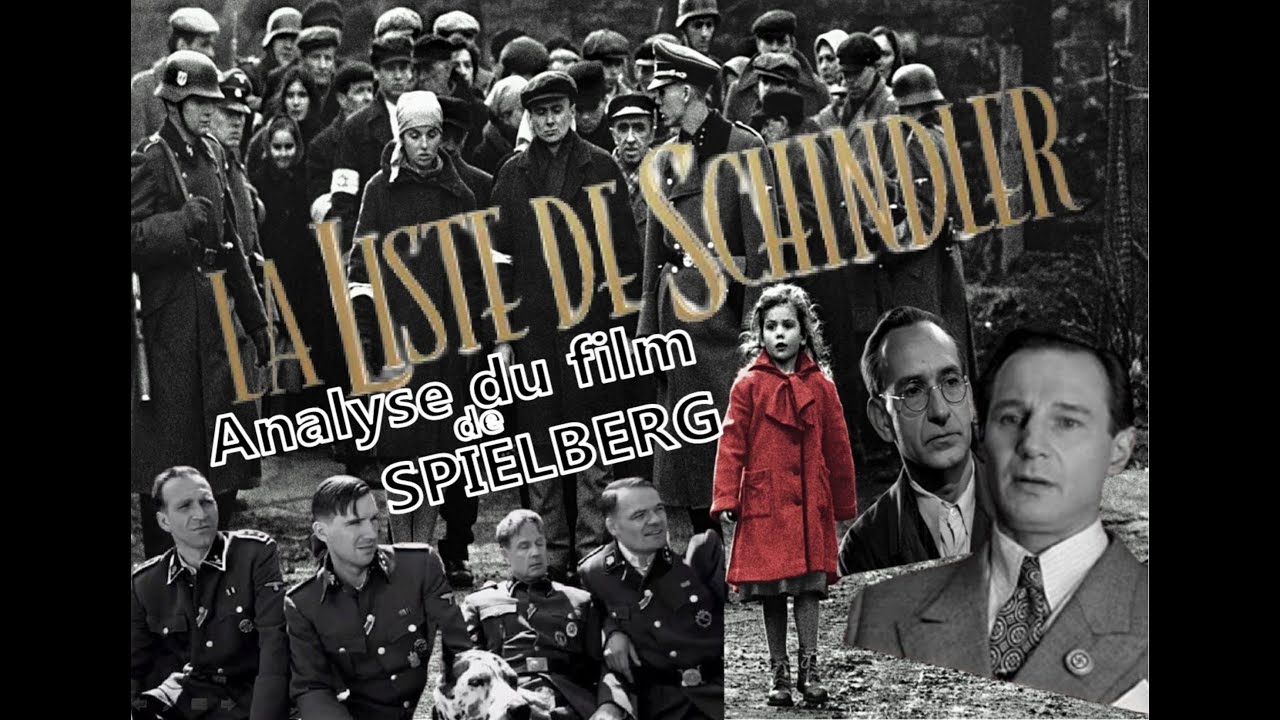 La liste de Schindler - Analyse et synopsis du film - YouTube