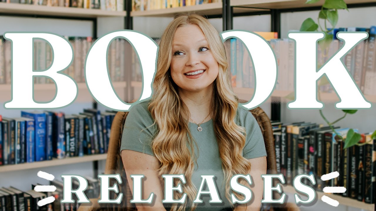 ANTICIPATED SUMMER & FALL BOOK RELEASES \\ fantasy, romance, graphic