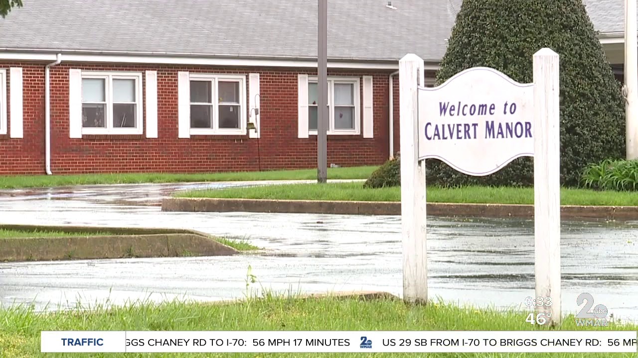 24 residents have now died at Pleasant View Nursing Home YouTube
