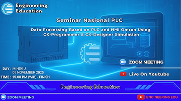 Seminar Nasional PLC (Programmable Logic Controller)
