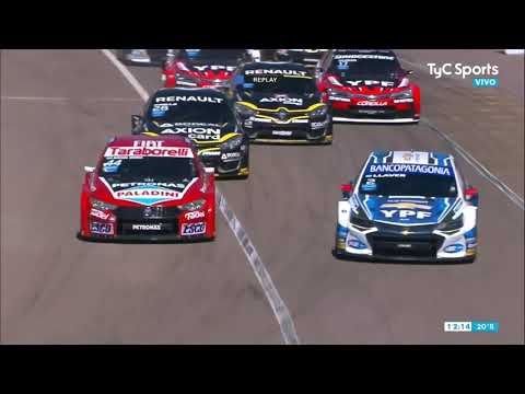 Carrera Final de San Juan 2019 | 8º Fecha del Súper TC2000