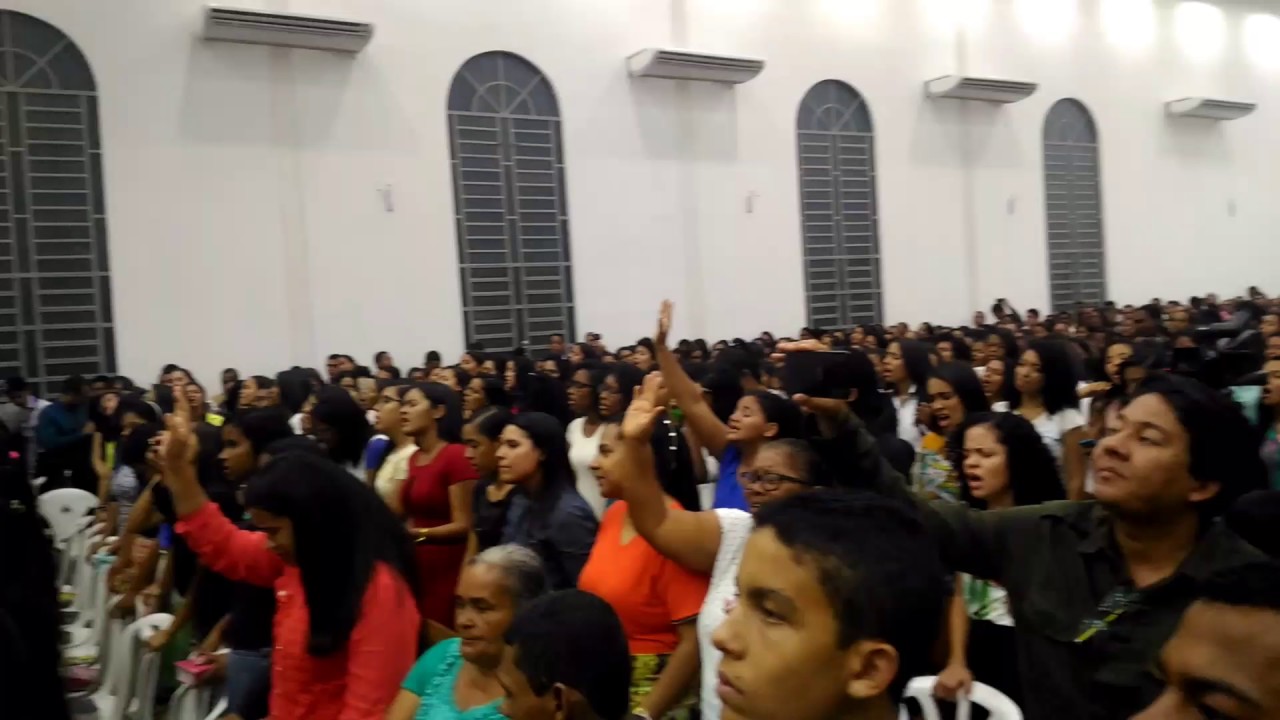 Resultado de imagem para Pastor George Assembleia de Deus