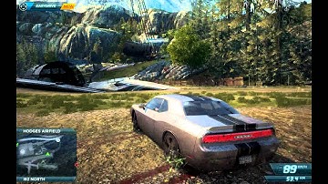 Need for Speed™ Most Wanted 2012 Drift Video