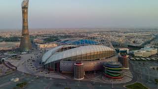 Khalifa International Stadium   استاد خليفة الدولي