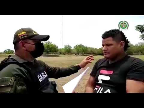 Capturados los ‘Causas II’, peligrosos extorsionistas en Bolívar