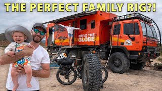 From Military Truck To Luxury Home On Wheels - Is this our new family rig? screenshot 4