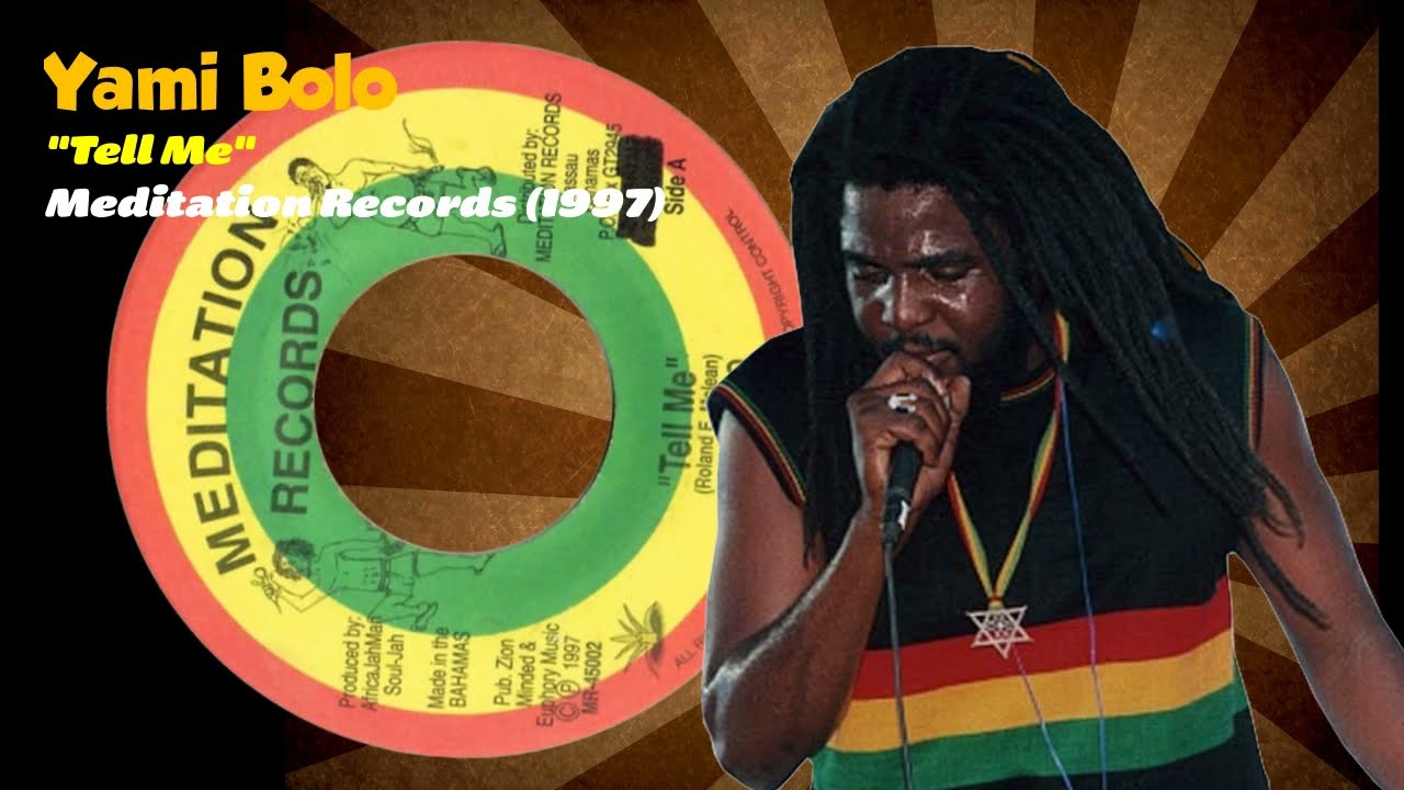 Yami Bolo - Tell Me (Meditation Records) 1997 - YouTube