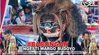 barongan ngesti wargo buoyo penyangkringan weleri kendal