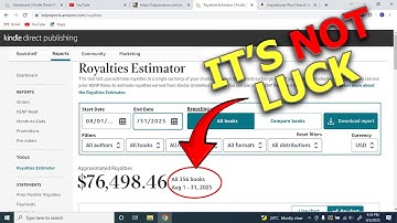 How to Easily Find a Profitable Niche on Amazon KDP