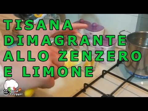 la tisana ti fa dimagrire