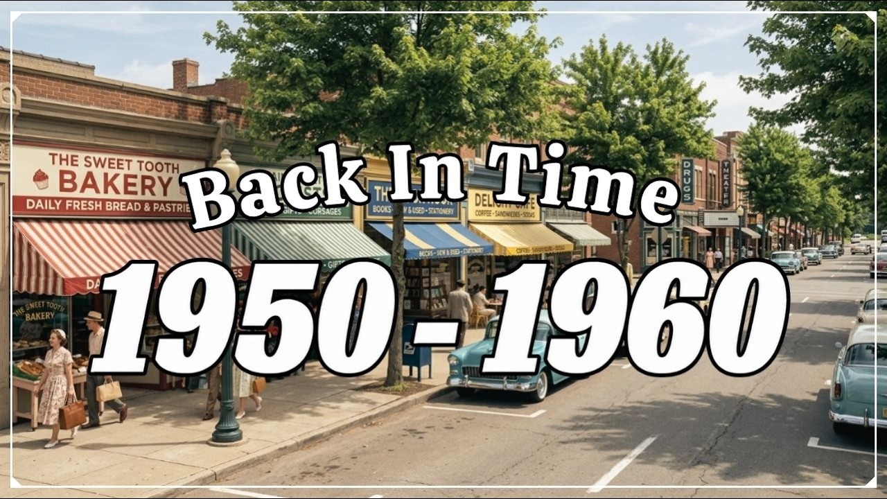 Remember the Golden Years? 🕰️ Oldies But Goodies 50s 60s 70s | Classic Songs We Still Love