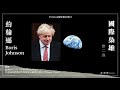 【Patreon獨家Podcast國際梟雄🇬🇧】第二集：Boris Johnson【六之一：「英國特朗普」是否浪得虛名？】