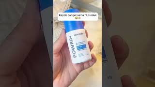 Best banget wanginya 😍🫶🏻 #deoxide #antiperspirant